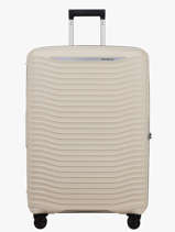 Harde Reiskoffer Upscape Samsonite Beige upscape KJ1003