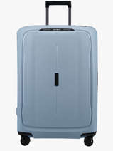 Harde Reiskoffer Essens Samsonite Blauw essens 146912