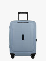 Uitbreidbare Handbagage Samsonite Blauw essens 158554