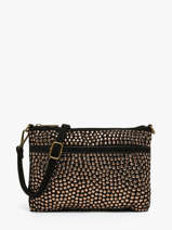 Cross Body Tas Studs Mandoline Zwart studs 6735