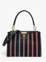 Handtassen Th Her Tommy hilfiger Blauw th her AW19314