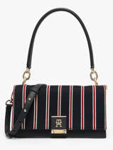 Schoudertas Th Her Tommy hilfiger Blauw th her AW19184