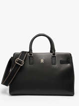 Handtas Th Joy Tommy hilfiger Zwart th joy AW19067