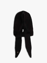 Sjaal Tommy hilfiger Zwart elevated chic AW19292