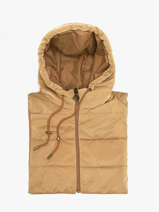 Capuchon Yankidoune Le voyage en panier Beige accessoires AHC010