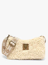 Cross Body Tas Winter Le voyage en panier Beige winter AHP323
