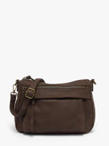 Cross Body Tas Terra Mandoline Bruin terra 4221