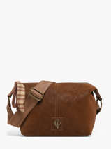 Cross Body Tas City Le voyage en panier Bruin city AHP333