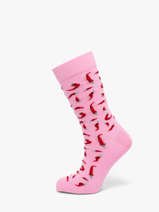 Sokken Besocks Roze socks women BECHILI