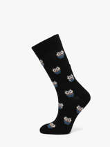 Sokken Besocks Zwart socks men BEOWL