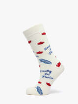 Sokken Besocks Beige socks women BO