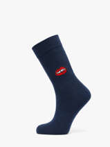 Sokken Belips Besocks Blauw socks women E