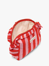 Etui Byzantine Rood accessoires PAC-vue-porte
