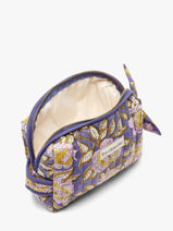 Kleine Toilettas N�113 Katoen Byzantine Veelkleurig accessoires 113-vue-porte