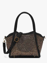 Handtas Studs Mandoline Zwart studs 6732
