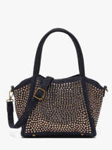 Handtas Studs Mandoline Blauw studs 6732
