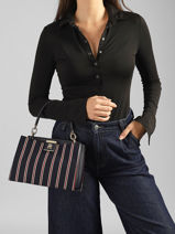 Handtassen Th Her Tommy hilfiger Blauw th her AW19314-vue-porte