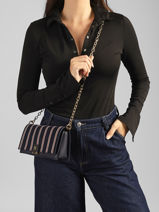 Cross Body Tas Th Her Tommy hilfiger Blauw th her AW19183-vue-porte