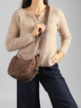 Cross Body Tas Polly Laurent david Bruin ld bags 114-vue-porte