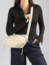 Cross Body Tas Skara Small Ibiza Kapten and son Beige ibiza IB-vue-porte
