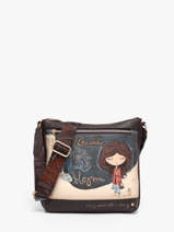 Cross Body Tas Tulip Anekke Beige tulip 43703069