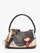 Cross Body Tas Tulip Anekke Beige tulip 43703446