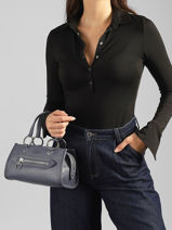 Handtas Ceclys Lacoste Blauw ceclys NF5230AQ-vue-porte