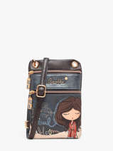 Cross Body Tas Tulip Anekke Beige tulip 43703905