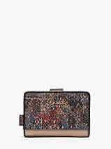 Portefeuille Blossom Anekke Beige blossom 43719902