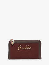 Portefeuille Anekke Beige blossom 43719907