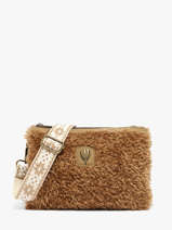 Cross Body Tas Winter Le voyage en panier Bruin winter AHP324