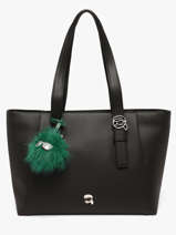 Schoudertas K Ikon Karl lagerfeld Zwart k ikon B4W30081