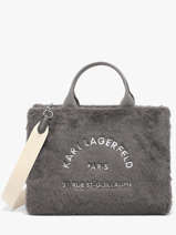 Handtas Rsg Karl lagerfeld Grijs rsg B4W50022