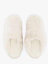 Pantoffels Isotoner Beige women 97357