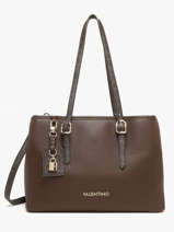 Schoudertas Lyssa Re Valentino Bruin lyssa re VBSACY01
