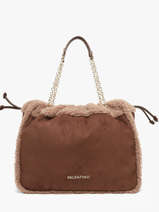 Cross Body Tas Max Valentino Bruin max VBSABT01