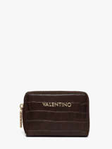 Portemonnee Valentino Bruin opaline re VPSA9537