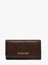 Portefeuille Valentino Bruin astrid VPSAD113