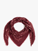 Foulard Billybelt Rood accessoires WFL16