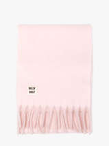 Sjaal Billybelt Roze accessoires SCA10