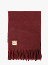 Sjaal Billybelt Rood accessoires SCA12