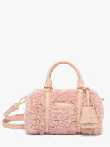 Cross Body Tas Moumoute Lancaster Roze moumoute 53