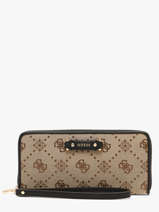 Portefeuille Guess Bruin dorothy JP223114
