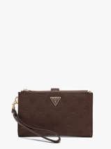Portefeuille Blake Guess Bruin blake PD222257