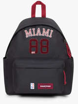 Rugzak Eastpak X Nba 1 Compartiment Met 14" Laptopvak Eastpak Zwart eastpak x nba A5BG4NBA