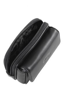 Herenpocket Francinel Zilver palerme 1147-vue-porte