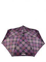 Paraplu Isotoner Veelkleurig parapluie 9397