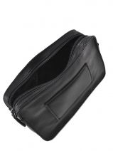 Herenpocket Francinel Zwart palerme 1156-vue-porte