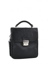 Cross Body Tas Francinel Zwart prague 8078