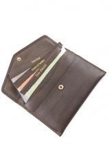 Papierhouder Leder Katana Bruin marina 753104-vue-porte